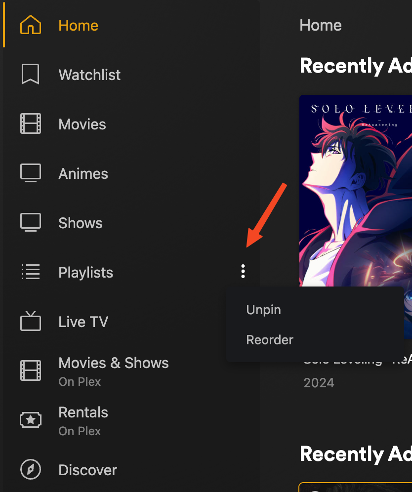 Plex Guide 3